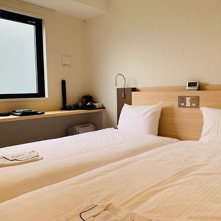Toyotomi Inn 難波高津 Osaka Exteriör bild