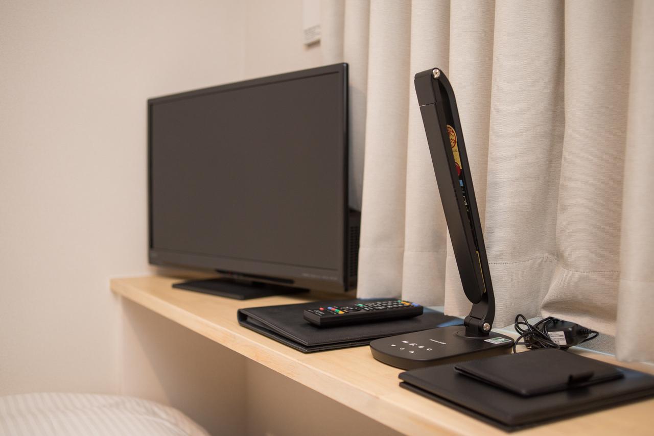 Toyotomi Inn 難波高津 Osaka Exteriör bild